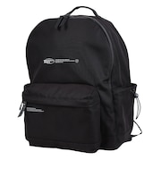 リュック アクティブ デイパック 黒 18-22L 312510105 BLK デイバッグ リュックサック 軽量 丈夫 防水