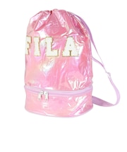 フィラ(FILA)水泳バッグ オーロラ二重底ボンサック 125523-PK