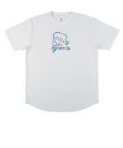 エゴザル（EGOZARU）バスケットボールウェア マルチスクリプトロゴTシャツ EZSS25UST026C002
