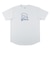 エゴザル（EGOZARU）バスケットボールウェア マルチスクリプトロゴTシャツ EZSS25UST026C002