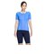 ナイキ（NIKE）フィットネス水着 レディース 水泳 SU25 ジップ付き半袖セパレーツ 2993136-006
