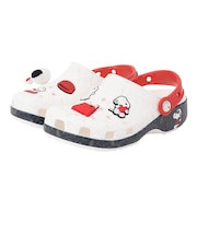 クロックス(crocs)サンダル ピーナッツ クラシック クロッグ 211125-90H 軽量 水遊び キャンプ キッズ 子供 ベビー
