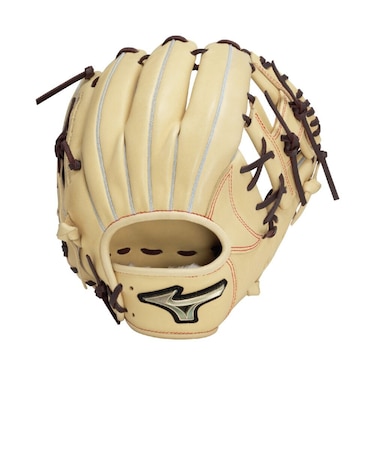ミズノ（MIZUNO）少年軟式 グラブ オールラウンド グローバルエリート Hselection SIGNA サイズL 1AJGY32220 8057