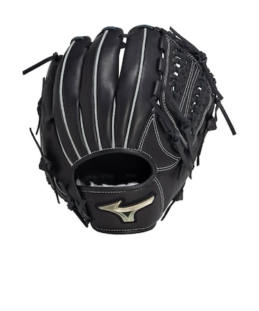 ミズノ（MIZUNO）少年軟式 グラブ オールラウンド用 グローバルエリート Hselection SIGNA サイズL 1AJGY32230 09
