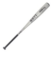 ゼット（ZETT）軟式用バット 野球 一般 GODA-GX 84cm/平均700g ゴーダ BAT37524C-1300