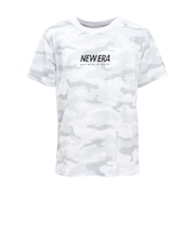 ニューエラ（NEW ERA）ジュニア パフォーマンスアパレル 半袖 テック Tシャツ ワードマークロゴ 14666290