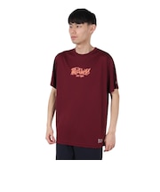 ラッセル(RUSSELL)バスケットボールウェア 半袖 DRAWING Tシャツ RBB25S0006 WIN