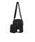 ショルダーバッグ 黒 312310501BLK ミニショルダー 肩掛け 斜め掛け サコッシュ ポシェット ボディバッグ