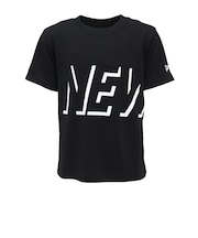 ニューエラ(NEW ERA)ユース TC 半袖Tシャツ SH BLK 14414380