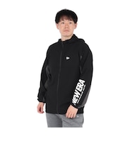 ニューエラ(NEW ERA)パフォーマンスアパレル クロスウェア ジャケット ワードマークロゴ2 14666307