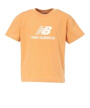 ニューバランス(new balance)ジュニア DRY スタックドロゴ 半袖Tシャツ ABT55541DAP