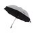 プーマ（PUMA）傘 晴雨兼用SV 55cm JP 傘 PBS75JP55 SL 紫外線対策 遮光 軽量 反射素材 ロゴ シンプル 学生 ジャンプ傘 長傘