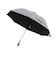 プーマ（PUMA）傘 晴雨兼用SV 55cm JP 傘 PBS75JP55 SL 紫外線対策 遮光 軽量 反射素材 ロゴ シンプル 学生 ジャンプ傘 長傘