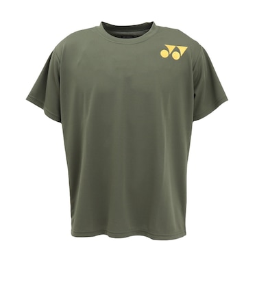 ヨネックス（YONEX）テニスウェア ユニ 半袖Tシャツ RWX25001-191