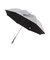プーマ（PUMA）傘 晴雨兼用SV 60cm JP 傘 PBP76JP60 SL 紫外線対策 遮光 軽量 反射素材 ロゴ シンプル 学生 ジャンプ傘 長傘