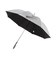 プーマ（PUMA）傘 晴雨兼用SV 60cm JP 傘 PBP76JP60 SL 紫外線対策 遮光 軽量 反射素材 ロゴ シンプル 学生 ジャンプ傘 長傘