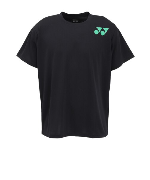 ヨネックス(YONEX)テニスウェア ユニ 半袖Tシャツ RWX25001-007