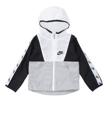 ナイキ（NIKE）ジュニア カラー ブロック ジャケット 76M790-023