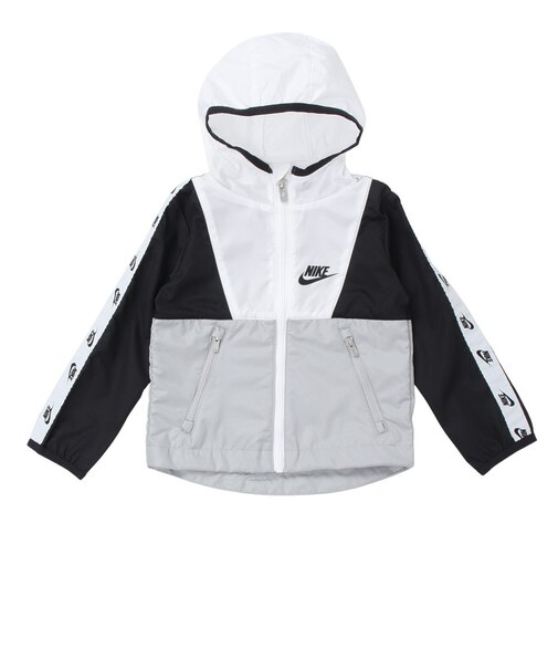 ナイキ（NIKE）ジュニア カラー ブロック ジャケット 76M790-023