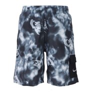 ナイキ(NIKE)水着 水陸両用 ジュニア ボーイズ タイダイ柄 カモフラージュプリント7 ボレーショーツ NESSF794-N054