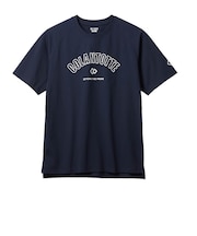コラントッテ（Colantotte）機能ウェア クルーネックシャツ ビッグロゴ Tシャツ 半袖 DBDAH40