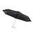 プーマ（PUMA）折りたたみ傘 晴雨兼用ジャンプ傘 ワンポイント 60cm PBP81MN60 BK UPF50+ UVカット 遮光 軽量 日傘 雨傘