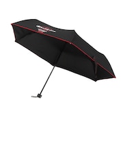 チャンピオン(CHAMPION)折りたたみ傘 オーバーロック 黒 55cm CHS67MN55 BK折り畳み 傘 持ち運び