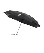 チャンピオン(CHAMPION)折りたたみ傘 晴雨兼用 5段コンパクト 黒 50cm CHP93MN50 BK UVカット 遮光 日傘 雨傘