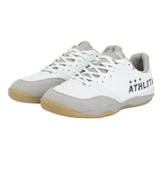 アスレタ（ATHLETA）サッカーインドアトレーニングシューズ サッカーシューズ 屋内 室内 テオ ID 11021 WHT