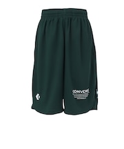 コンバース(CONVERSE)バスケットボールウェア ジュニア プラクティスパンツ ポケット付き CB442855-4700