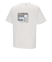 ヒュンメル(hummel)バスケットボールウェア グラフィックTシャツ HAPB4099XB-10