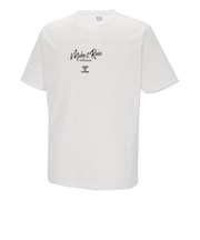 ヒュンメル(hummel)バスケットボールウェア グラフィックTシャツ HAPB4098XB-10