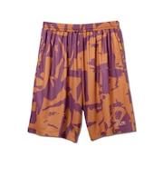 アクター（AKTR）バスケットボールウェア CUT-UP CAMO ショーツ 125-026002 OR