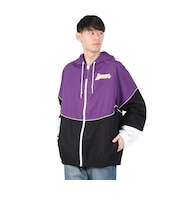 LIGHTWEIGHT ウィンドブレーカー ロサンゼルス・レイカーズ OJZP5520-LALYYPPPBKPR