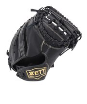 ゼット(ZETT)少年軟式用グラブ 捕手用 野球グローブ グランドヒーロー BJCB76522-1900