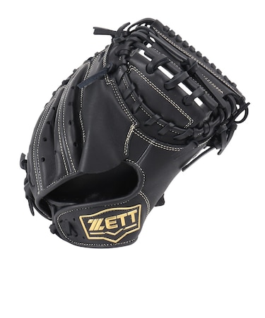 ゼット（ZETT）少年軟式用グラブ 捕手用 野球グローブ グランドヒーロー BJCB76522-1900
