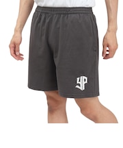ヤックパック(YAK PAK)ピグメントショートパンツ YAK-APP-251010 BLK
