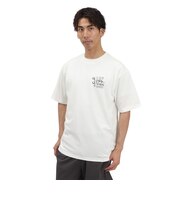 ヤックパック(YAK PAK)シティーロゴ 半袖Tシャツ YAK-APL-251006 WHT