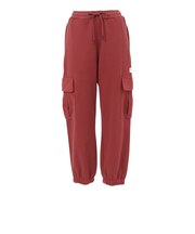 ニキータ(NIKITA)カーゴスウェットパンツ NCFB242006-RED