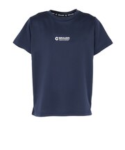 ジュニア ドライプラス15 メッシュ MBTシャツ CT5S0053-TR865-GRJY NVY