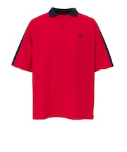 アンブロ(UMBRO)サッカーウェア AWAY 襟付きワイドプラシャツ UF4FHT56M RD00
