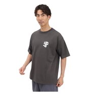 ヤックパック(YAK PAK)ピグメントレコード 半袖Tシャツ YAK-APP-251009 BLK