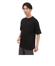 ヤックパック(YAK PAK)ポケット 半袖 Tシャツ YAK-APL-251001 BLK
