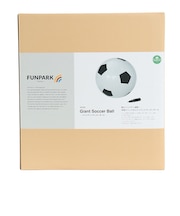 ファンパーク(FUNPARK)スポーツトイ ジャイアントサッカーボール 164WLAGSBALL 35206 ボール サッカーボール 大きい ボール遊び
