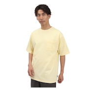 ヤックパック(YAK PAK)ポケット 半袖 Tシャツ YAK-APL-251001 YEL