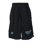 コンバース（CONVERSE）バスケットボールウェア ジュニア プラクティスパンツ ポケット付き CB442855-1924