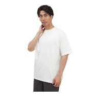 ヤックパック(YAK PAK)フラフィーロゴ 半袖 Tシャツ YAK-APL-251007 WHT