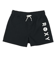 ロキシー(ROXY)水着 水陸両用 ジュニア MINI LUNCH CALM ボードショーツ 25SPTBS251103BLK