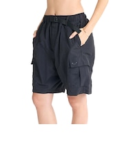 ロキシー(ROXY)水着 水陸両用 ハーフパンツ WILD WANDER 25SPRBS251019BLK