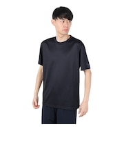 デュアリグ(DUARIG)ドライプラス 1point 半袖Tシャツ 5S0036-TRCT-863ES BLK
